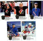 Alexis Lafrenière 2020-21 Rookie Card Collection Set