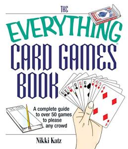 The Ultimate Guide to 50 Fun Card Games