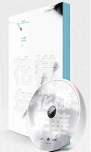 BTS K-POP Album In The Mood For Love