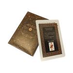 AxiomI Marked Playing Cards for Magic Tricks