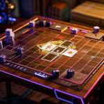 AxiomI Marked Playing Cards for Magic Tricks