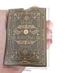 AxiomI Marked Playing Cards for Magic Tricks
