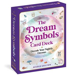 Dream Symbols Card Deck for Nightly Interpretation