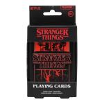 Stranger Things Playing Cards Collectible Tin Set