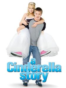 Cinderella Story Playing Cards Set