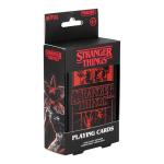 Stranger Things Playing Cards Collectible Tin Set