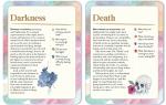 Dream Symbols Card Deck for Nightly Interpretation