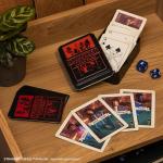 Stranger Things Playing Cards Collectible Tin Set