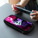 Abstract Art Casino Carry Case for Playing Cards