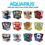 AQUARIUS Halloween 2 Themed Playing Cards