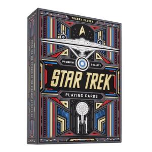 Star Trek Dark Premium Playing Cards - Poker Size