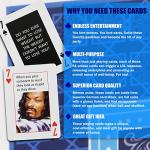 Meme Theme Playing Cards - 54 Hilarious Cards