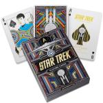 Star Trek Dark Premium Playing Cards - Poker Size
