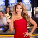 Gold Waterproof Playing Cards Deck for All Occasions