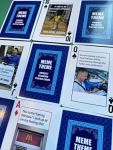 Meme Theme Playing Cards - 54 Hilarious Cards