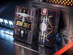 Star Trek Dark Premium Playing Cards - Poker Size