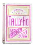 Tally-Ho Orchid Purple Special Edition Playing Cards