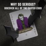 Batman The Dark Knight Trilogy Premium Playing Cards