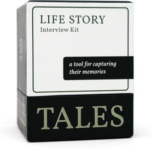 TALES Life Story Interview Kit – Classic Edition