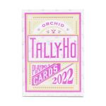 Tally-Ho Orchid Purple Special Edition Playing Cards