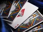 Star Trek Dark Premium Playing Cards - Poker Size