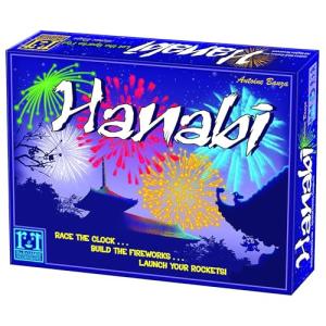 Hanabi Strategy Card Game by R&R Games