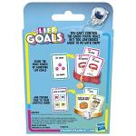 Hasbro The Game of Life Goals Card Game