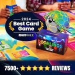 Doomlings - Fun Card Game for All Ages