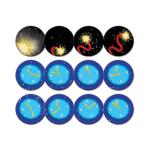 Hanabi Strategy Card Game by R&R Games