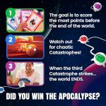 Doomlings - Fun Card Game for All Ages