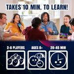 Doomlings - Fun Card Game for All Ages