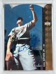 Cal Ripken Jr Signed 1994 Upper Deck Card