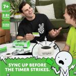 Exploding Kittens Fast Friends Party Card Game