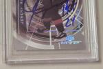 Jeremy Roenick Signed 2000 Upper Deck Card
