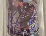 Jeremy Roenick Signed 2000 Upper Deck Card