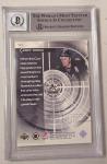 Jeremy Roenick Signed 2000 Upper Deck Card