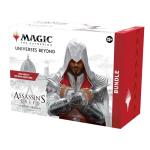 Magic: The Gathering Assassin’s Creed Bundle with Boosters