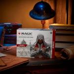 Magic: The Gathering Assassin’s Creed Bundle with Boosters