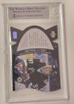 Jeremy Roenick Signed 1997 Upper Deck SPX Card