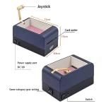 Electric Card Dealer and Shuffler, 2 Decks