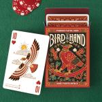 Bird in The Hand Themed Playing Cards - 54 Unique Designs