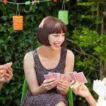 Automatic Electric Card Shuffler for Poker Games