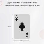 Electric Card Dealer and Shuffler, 2 Decks