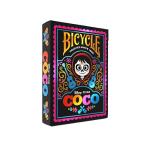 Bicycle Disney Coco Poker Size Playing Cards Set
