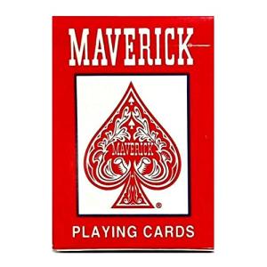 Maverick Jumbo Index Playing Cards