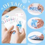 Castle Themed Playing Cards for Family Game Night