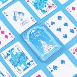 Castle Themed Playing Cards for Family Game Night