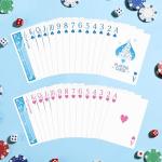 Castle Themed Playing Cards for Family Game Night