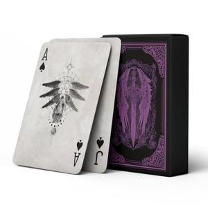 Vintage-Style Genesis Series Premium Poker Cards