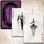Vintage-Style Genesis Series Premium Poker Cards